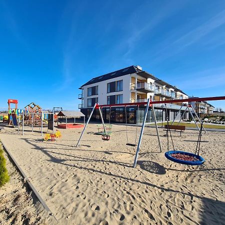 Loft Apartamenty W Sarbinowie Сарбиново Экстерьер фото