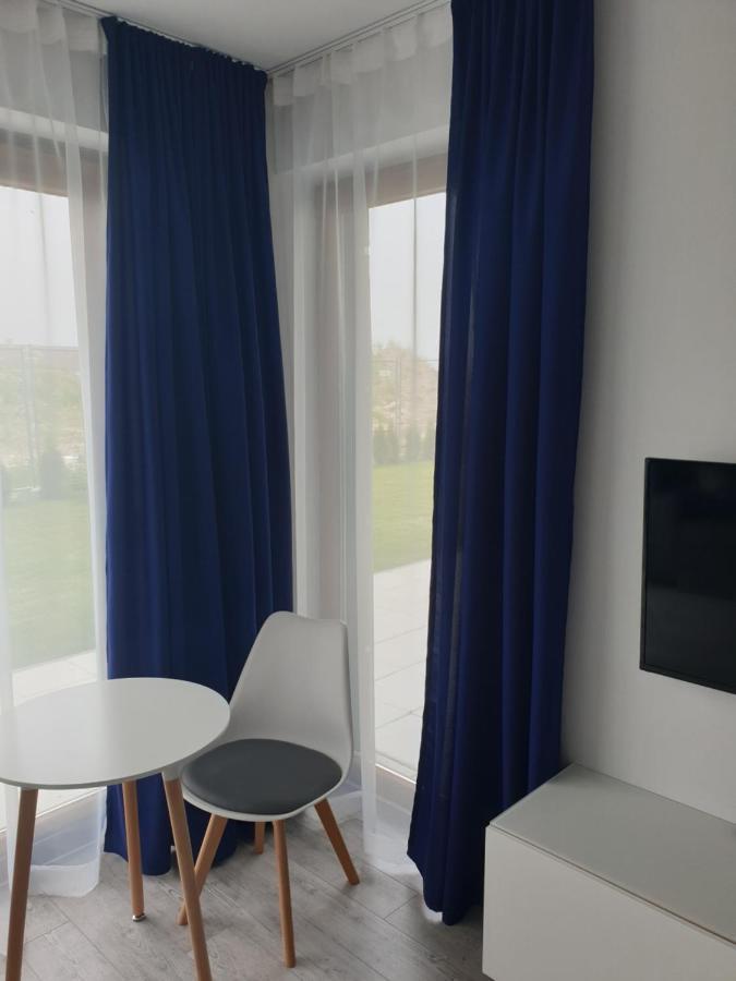 Loft Apartamenty W Sarbinowie Сарбиново Экстерьер фото