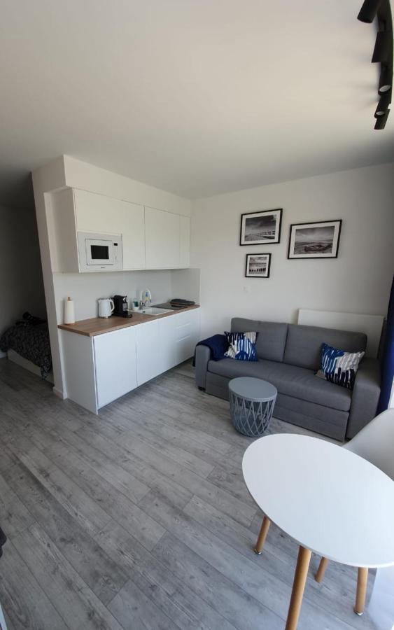 Loft Apartamenty W Sarbinowie Сарбиново Экстерьер фото