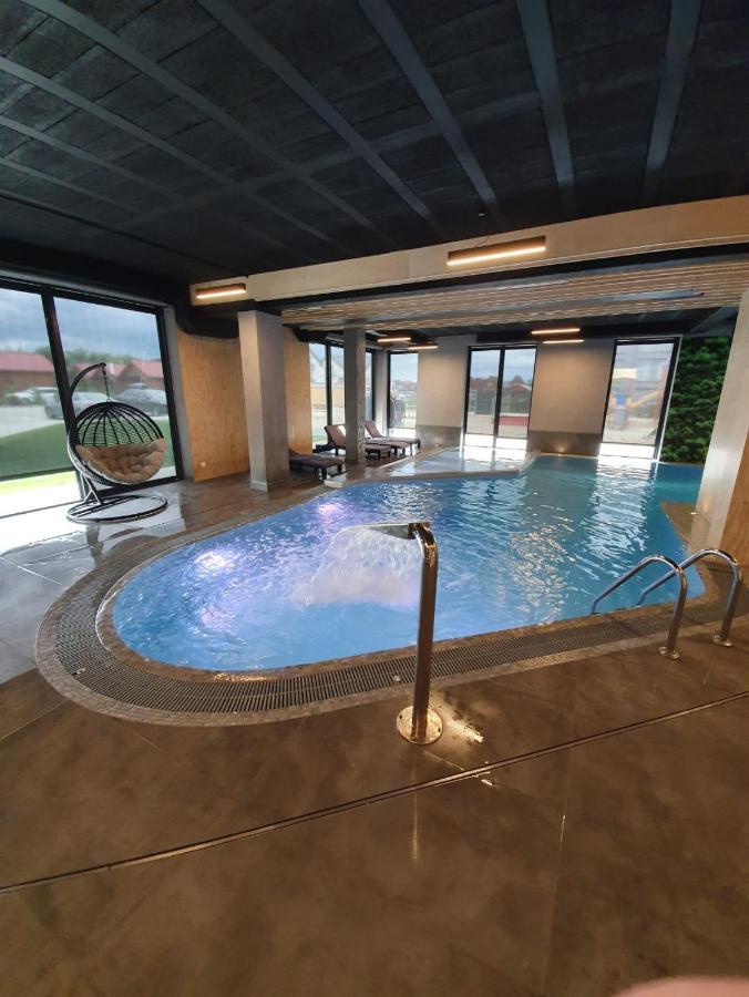 Loft Apartamenty W Sarbinowie Сарбиново Экстерьер фото