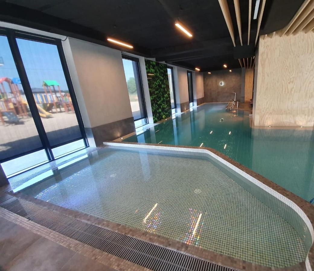 Loft Apartamenty W Sarbinowie Сарбиново Экстерьер фото