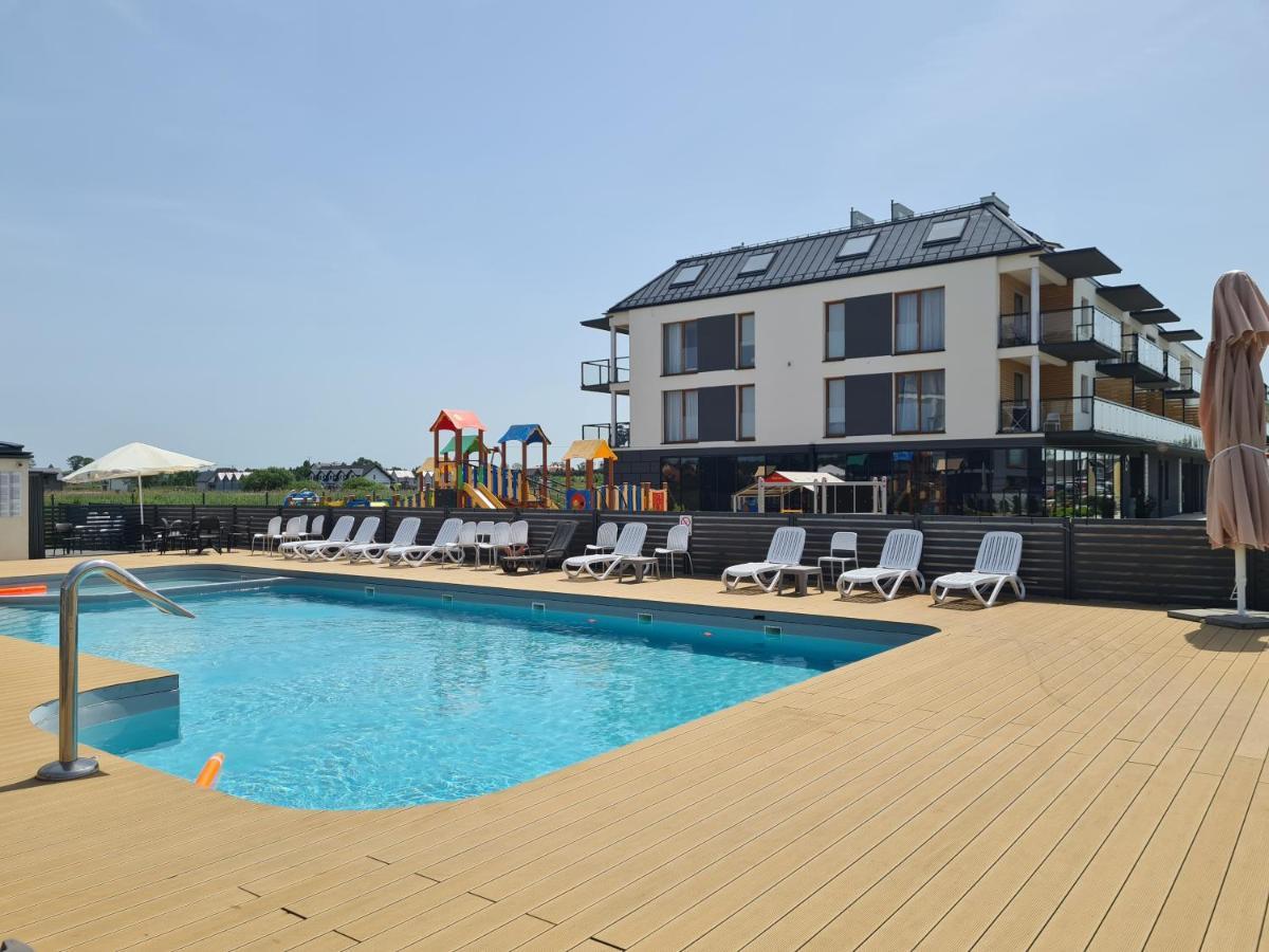 Loft Apartamenty W Sarbinowie Сарбиново Экстерьер фото