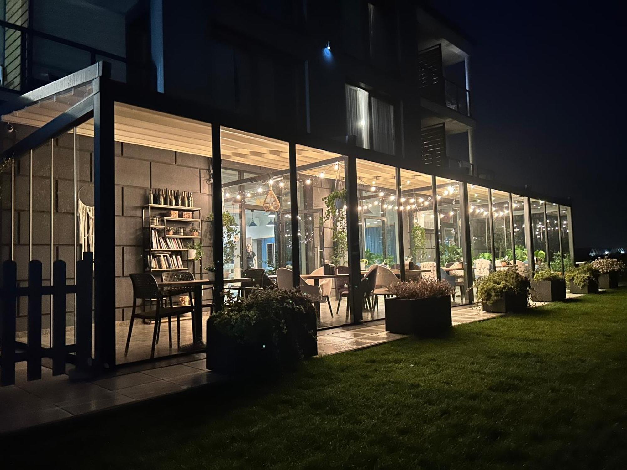 Loft Apartamenty W Sarbinowie Сарбиново Экстерьер фото