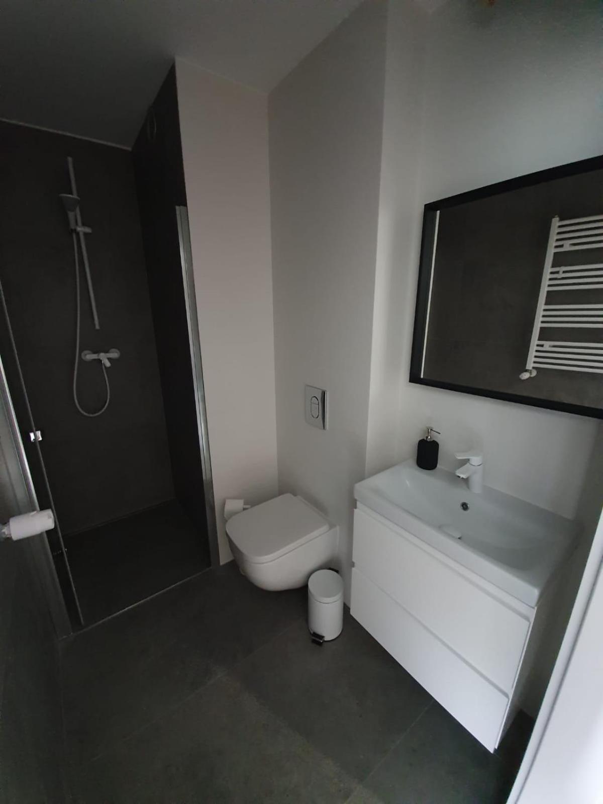 Loft Apartamenty W Sarbinowie Сарбиново Номер фото